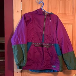 Vintage LL BEAN insulated jacket